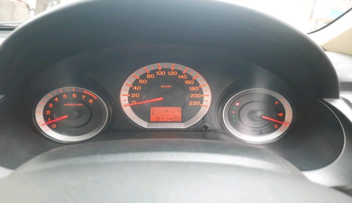 2011 Honda City 1.5L I-VTEC V AT, Petrol, Automatic, 71,400 km, interior