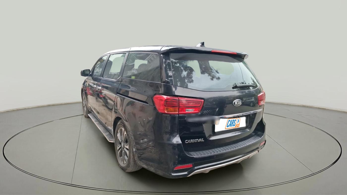2021 KIA CARNIVAL PREMIUM 2.2 7 STR, Diesel, Automatic, 49,345 km, exterior