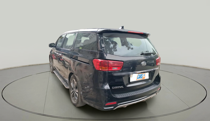 2021 KIA CARNIVAL PREMIUM 2.2 7 STR, Diesel, Automatic, 49,345 km, exterior