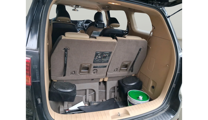 2021 KIA CARNIVAL PREMIUM 2.2 7 STR, Diesel, Automatic, 49,345 km, exterior