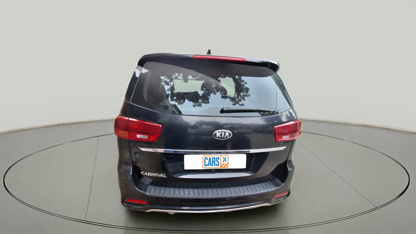 2021 KIA CARNIVAL PREMIUM 2.2 7 STR, Diesel, Automatic, 49,345 km, exterior