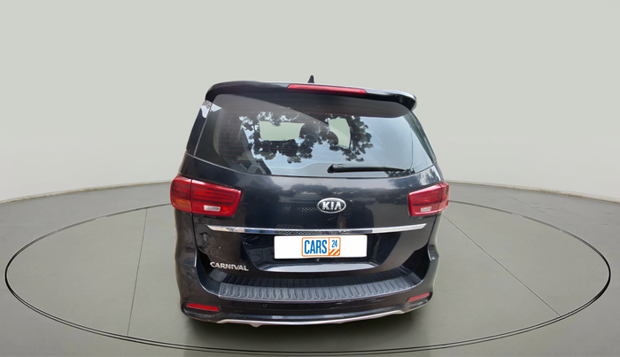 2021 KIA CARNIVAL PREMIUM 2.2 7 STR, Diesel, Automatic, 49,345 km, exterior