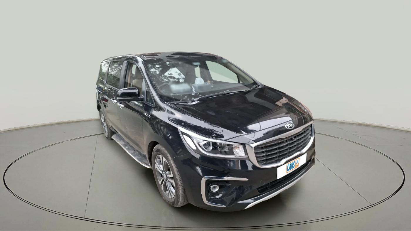 2021 KIA CARNIVAL PREMIUM 2.2 7 STR, Diesel, Automatic, 49,345 km, exterior