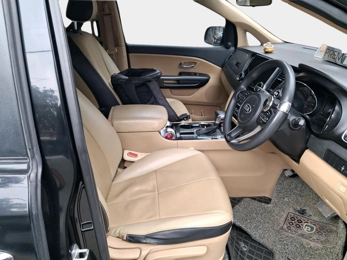 2021 KIA CARNIVAL PREMIUM 2.2 7 STR, Diesel, Automatic, 49,345 km, interior