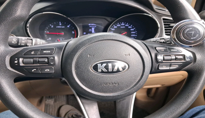 2021 KIA CARNIVAL PREMIUM 2.2 7 STR, Diesel, Automatic, 49,345 km, interior