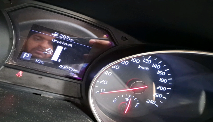 2021 KIA CARNIVAL PREMIUM 2.2 7 STR, Diesel, Automatic, 49,345 km, interior