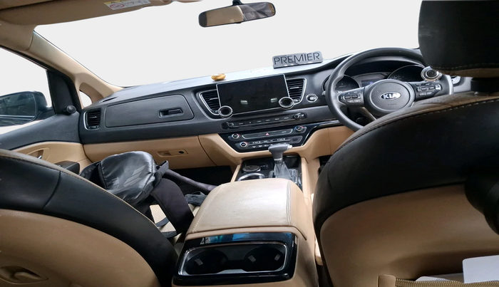 2021 KIA CARNIVAL PREMIUM 2.2 7 STR, Diesel, Automatic, 49,345 km, interior