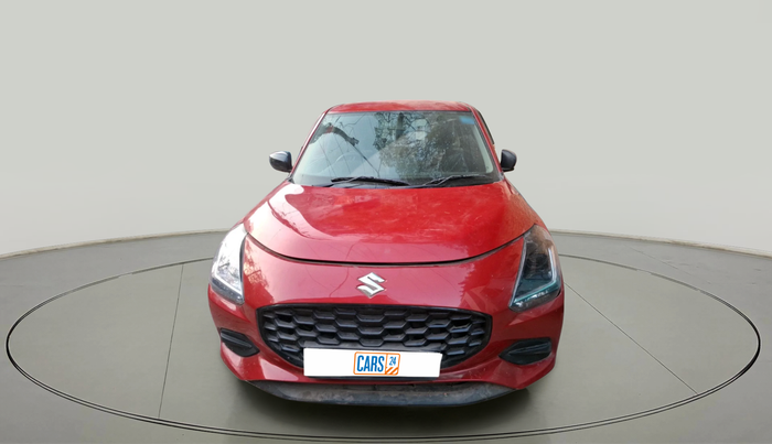 2024 Maruti Swift LXi, Petrol, Manual, 2,788 km, exterior