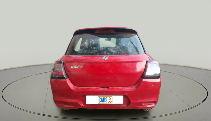 2024 Maruti Swift LXi, Petrol, Manual, 2,788 km, exterior