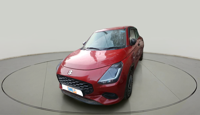 2024 Maruti Swift LXi, Petrol, Manual, 2,788 km, exterior