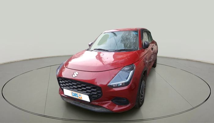 2024 Maruti Swift LXi, Petrol, Manual, 2,788 km, exterior