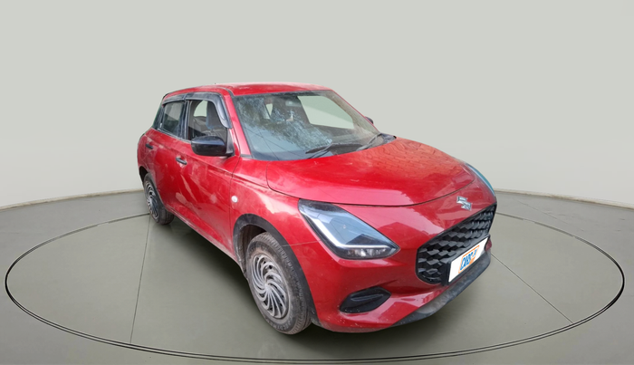 2024 Maruti Swift LXi, Petrol, Manual, 2,788 km, exterior