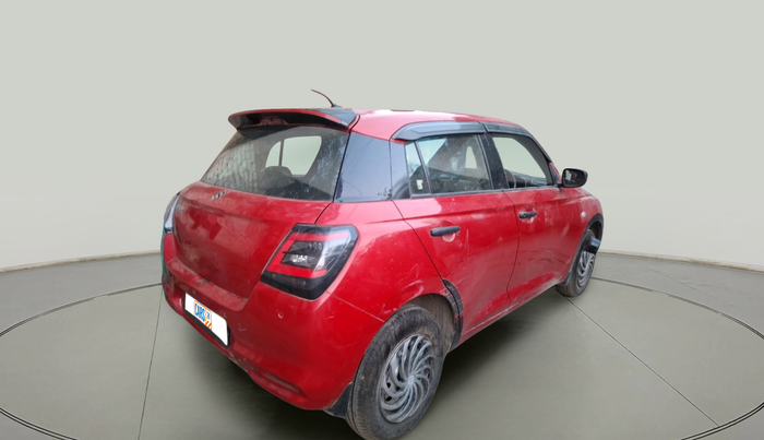 2024 Maruti Swift LXi, Petrol, Manual, 2,788 km, exterior
