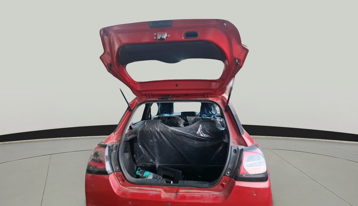 2024 Maruti Swift LXi, Petrol, Manual, 2,788 km, exterior