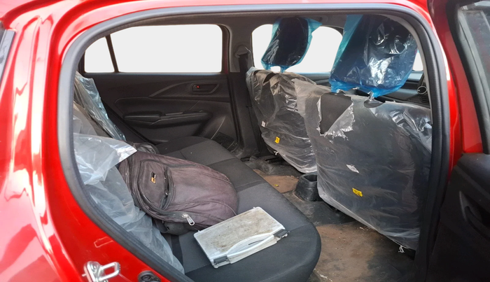 2024 Maruti Swift LXi, Petrol, Manual, 2,788 km, interior