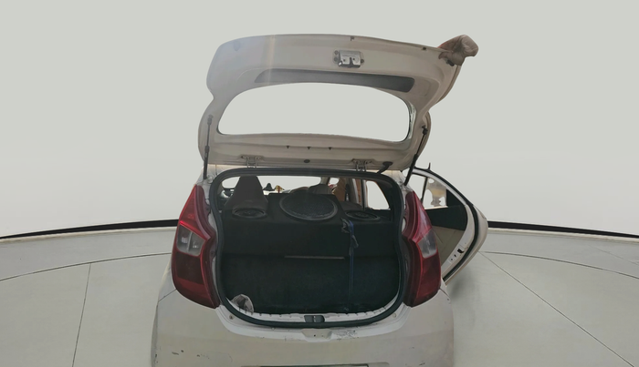 2013 Hyundai Eon D-LITE+, Petrol, Manual, 79,115 km, exterior