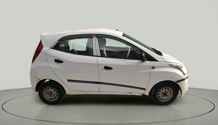 2013 Hyundai Eon D-LITE+, Petrol, Manual, 79,115 km, exterior