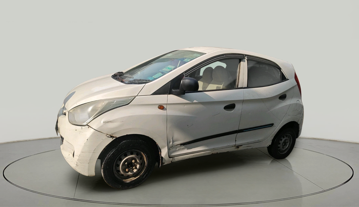 2013 Hyundai Eon D-LITE+, Petrol, Manual, 79,115 km, exterior