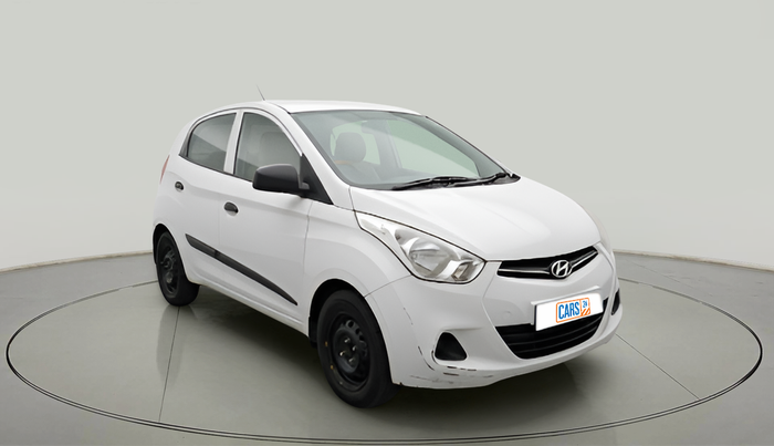 2013 Hyundai Eon D-LITE+, Petrol, Manual, 79,115 km, exterior