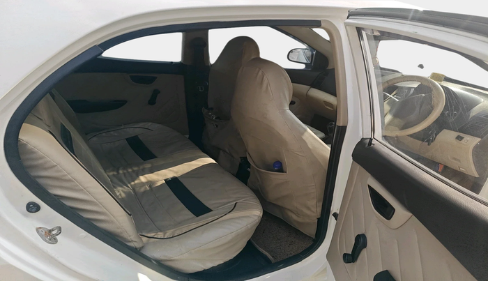 2013 Hyundai Eon D-LITE+, Petrol, Manual, 79,115 km, interior