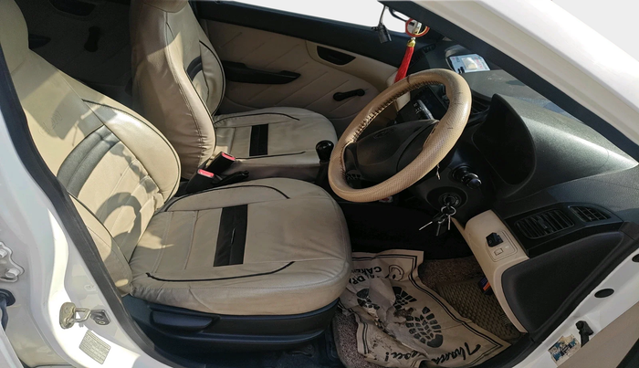 2013 Hyundai Eon D-LITE+, Petrol, Manual, 79,115 km, interior