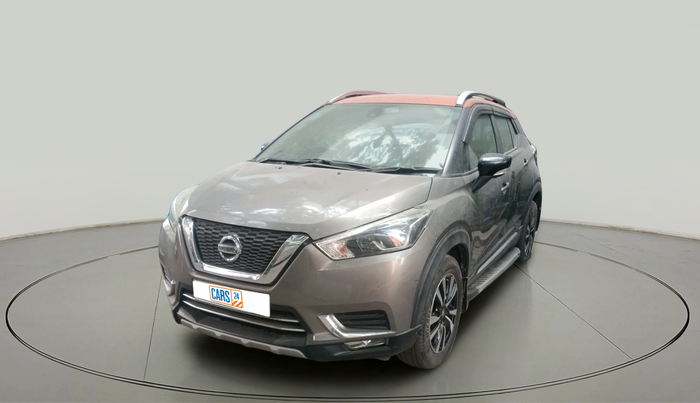 2019 Nissan Kicks XV PREMIUM O DUAL TONE DIESEL, Diesel, Manual, 37,189 km, exterior