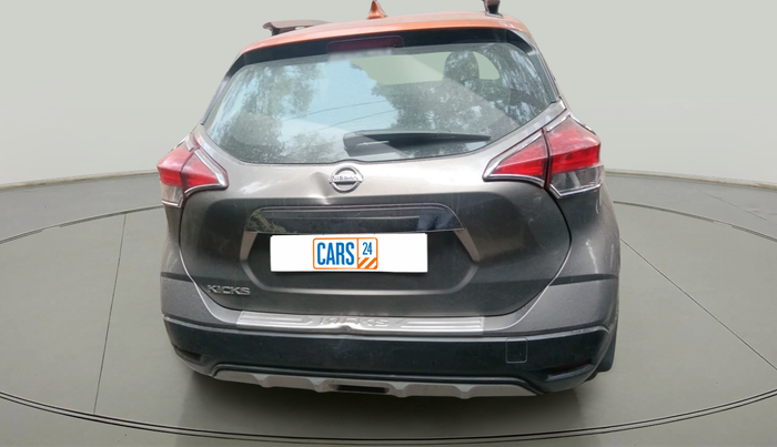 2019 Nissan Kicks XV PREMIUM O DUAL TONE DIESEL, Diesel, Manual, 37,189 km, exterior