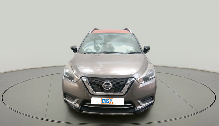 2019 Nissan Kicks XV PREMIUM O DUAL TONE DIESEL, Diesel, Manual, 37,189 km, exterior