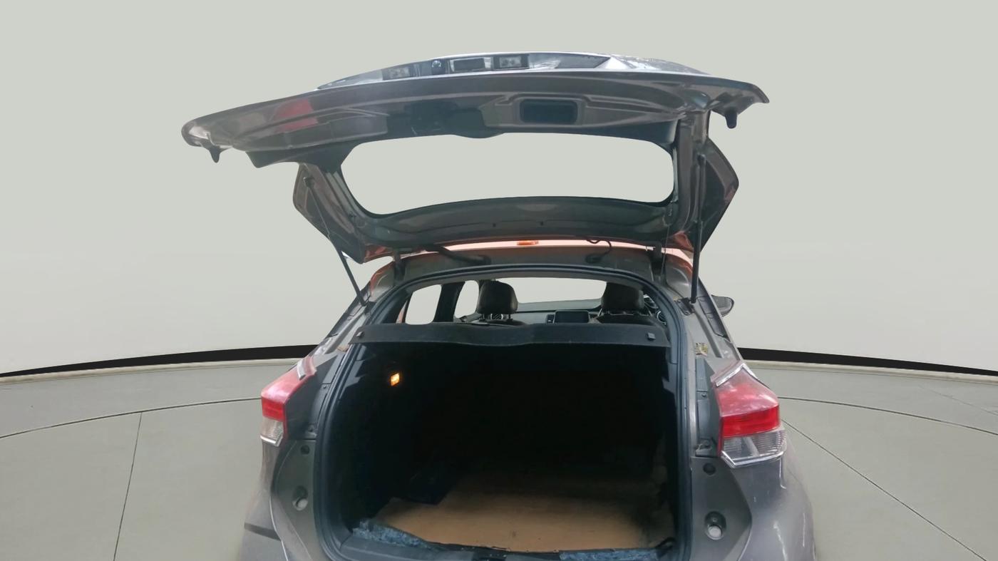 2019 Nissan Kicks XV PREMIUM O DUAL TONE DIESEL, Diesel, Manual, 37,189 km, exterior
