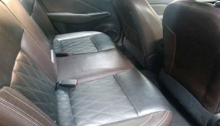 2019 Nissan Kicks XV PREMIUM O DUAL TONE DIESEL, Diesel, Manual, 37,189 km, interior