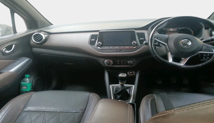 2019 Nissan Kicks XV PREMIUM O DUAL TONE DIESEL, Diesel, Manual, 37,189 km, interior