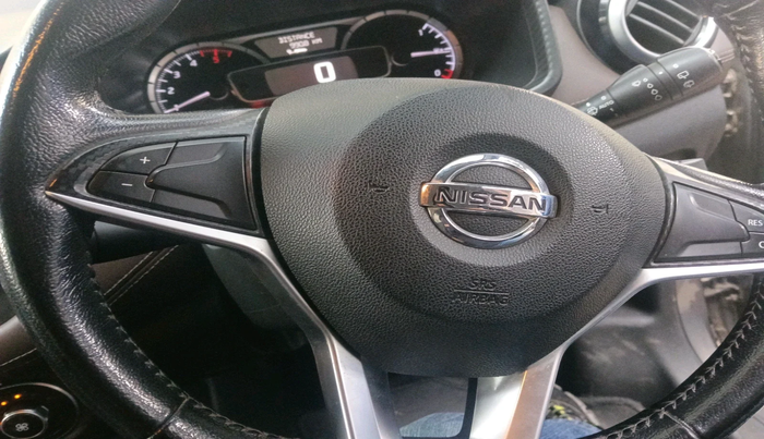 2019 Nissan Kicks XV PREMIUM O DUAL TONE DIESEL, Diesel, Manual, 37,189 km, interior