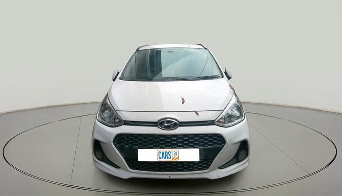 2017 Hyundai Grand i10 SPORTZ (O) 1.2 U2 CRDI, Diesel, Manual, 42,931 km, exterior
