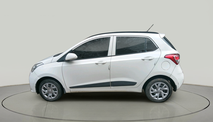 2017 Hyundai Grand i10 SPORTZ (O) 1.2 U2 CRDI, Diesel, Manual, 42,931 km, exterior