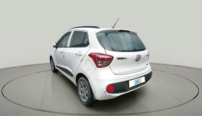 2017 Hyundai Grand i10 SPORTZ (O) 1.2 U2 CRDI, Diesel, Manual, 42,931 km, exterior