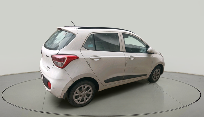 2017 Hyundai Grand i10 SPORTZ (O) 1.2 U2 CRDI, Diesel, Manual, 42,931 km, exterior