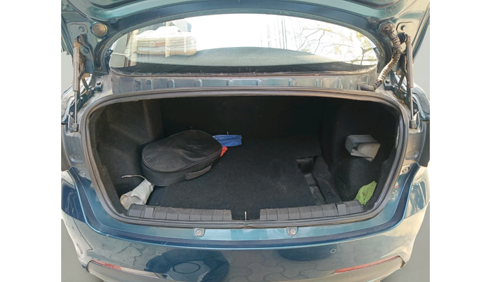 2021 Tata TIGOR EV XZ PLUS, Electric, Automatic, 51,244 km, exterior