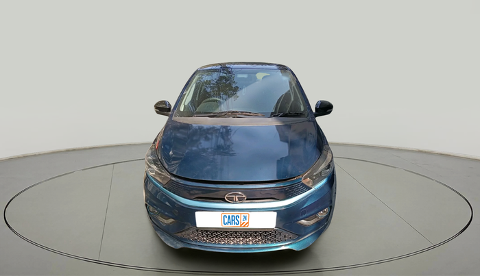 2021 Tata TIGOR EV XZ PLUS, Electric, Automatic, 51,244 km, exterior
