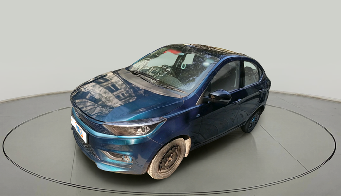 2021 Tata TIGOR EV XZ PLUS, Electric, Automatic, 51,244 km, exterior