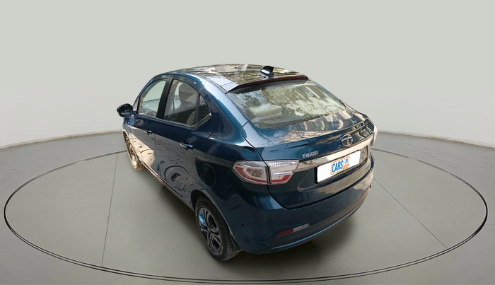 2021 Tata TIGOR EV XZ PLUS, Electric, Automatic, 51,244 km, exterior