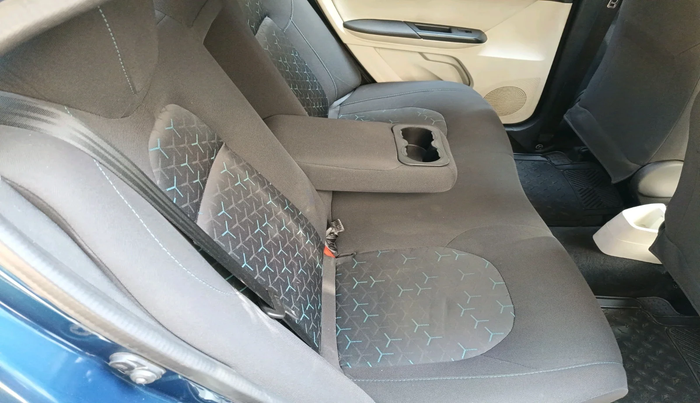 2021 Tata TIGOR EV XZ PLUS, Electric, Automatic, 51,244 km, interior