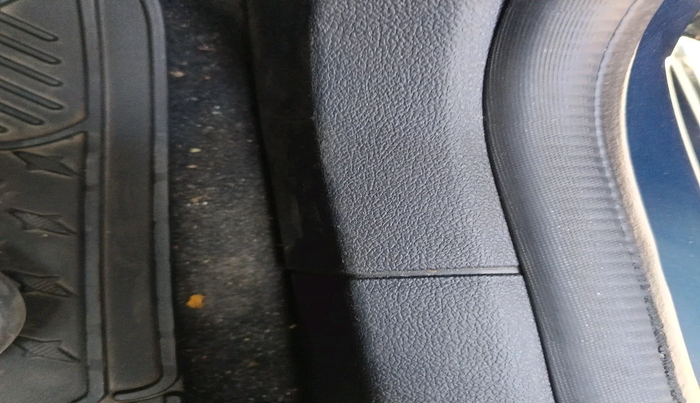 2021 Tata TIGOR EV XZ PLUS, Electric, Automatic, 51,244 km, interior