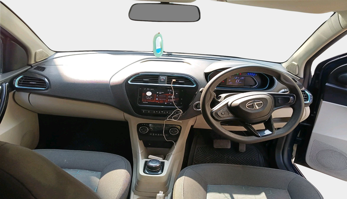 2021 Tata TIGOR EV XZ PLUS, Electric, Automatic, 51,244 km, interior