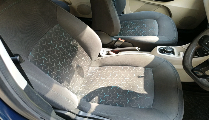 2021 Tata TIGOR EV XZ PLUS, Electric, Automatic, 51,244 km, interior