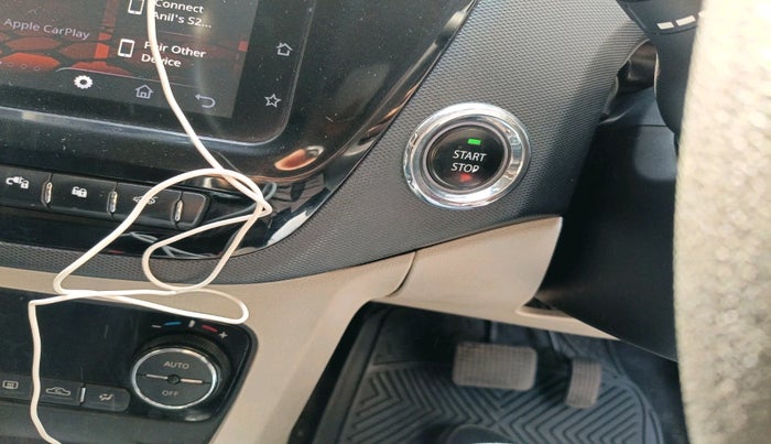 2021 Tata TIGOR EV XZ PLUS, Electric, Automatic, 51,244 km, interior