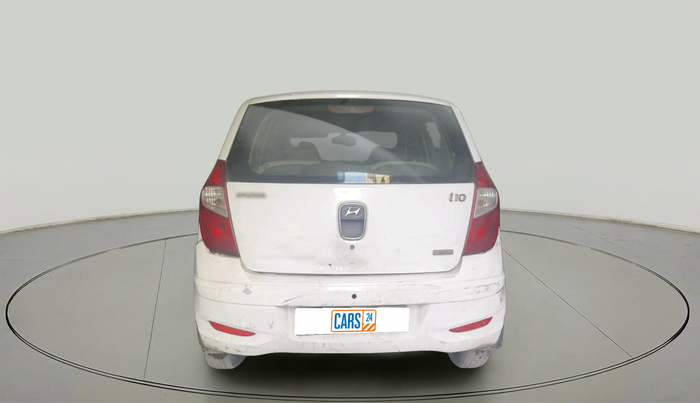 2011 Hyundai i10 ERA 1.1, Petrol, Manual, 1,25,414 km, exterior