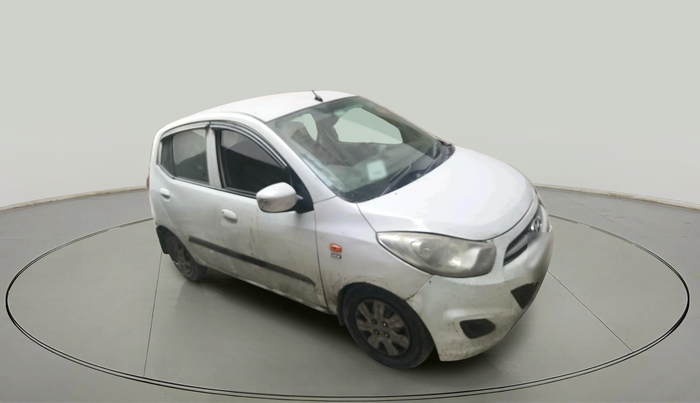 2011 Hyundai i10 ERA 1.1, Petrol, Manual, 1,25,414 km, exterior