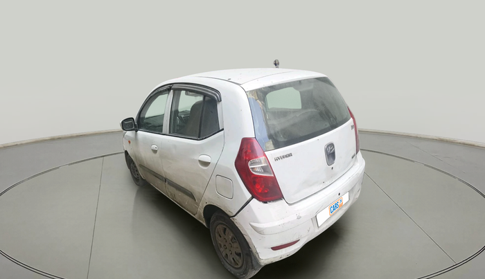 2011 Hyundai i10 ERA 1.1, Petrol, Manual, 1,25,414 km, exterior