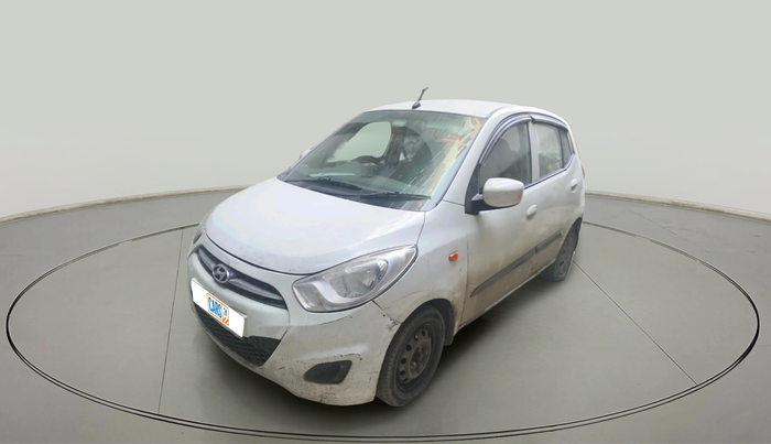 2011 Hyundai i10 ERA 1.1, Petrol, Manual, 1,25,414 km, exterior