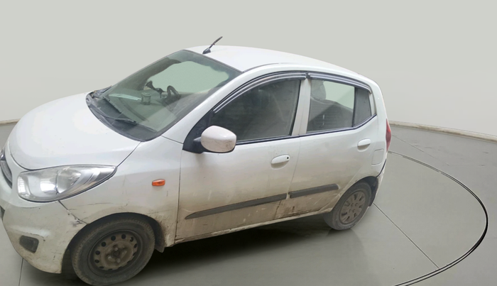 2011 Hyundai i10 ERA 1.1, Petrol, Manual, 1,25,414 km, exterior